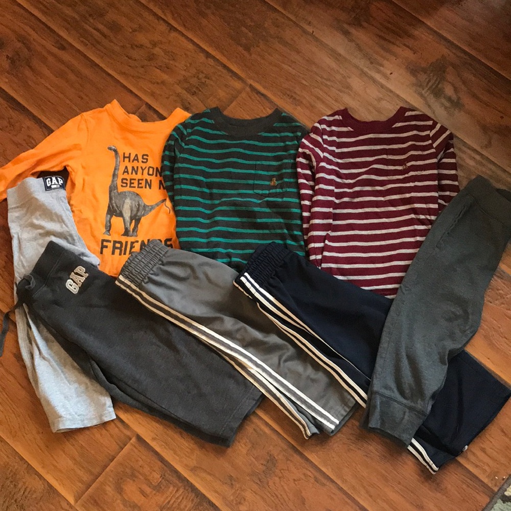 Gap boys bundle